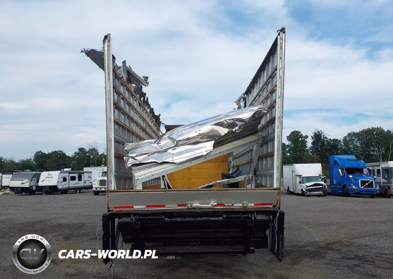 2019 International Durastar 4300 VIN:1HTMMMML8KH570174 - 15