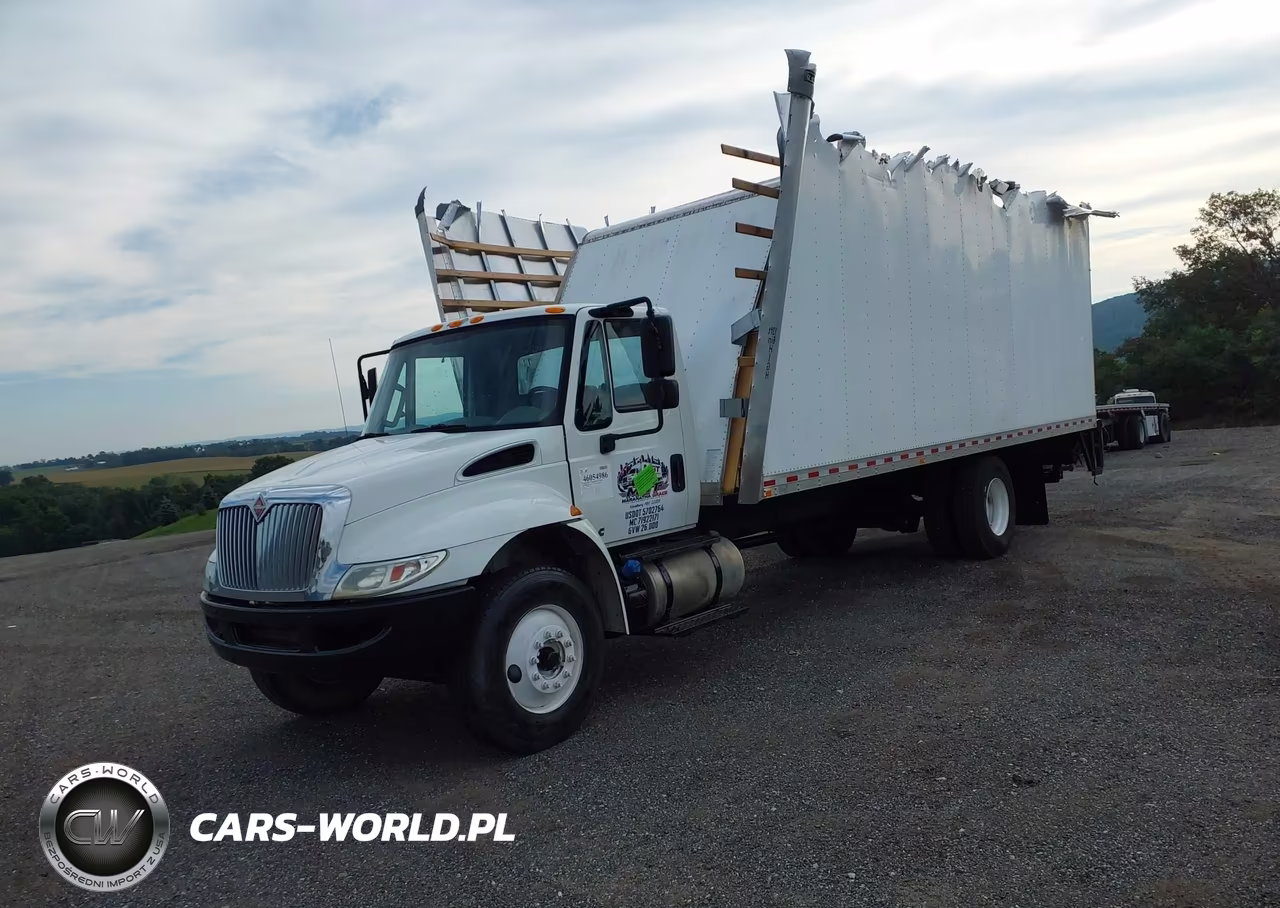 2019 International Durastar 4300 VIN:1HTMMMML8KH570174 - 2