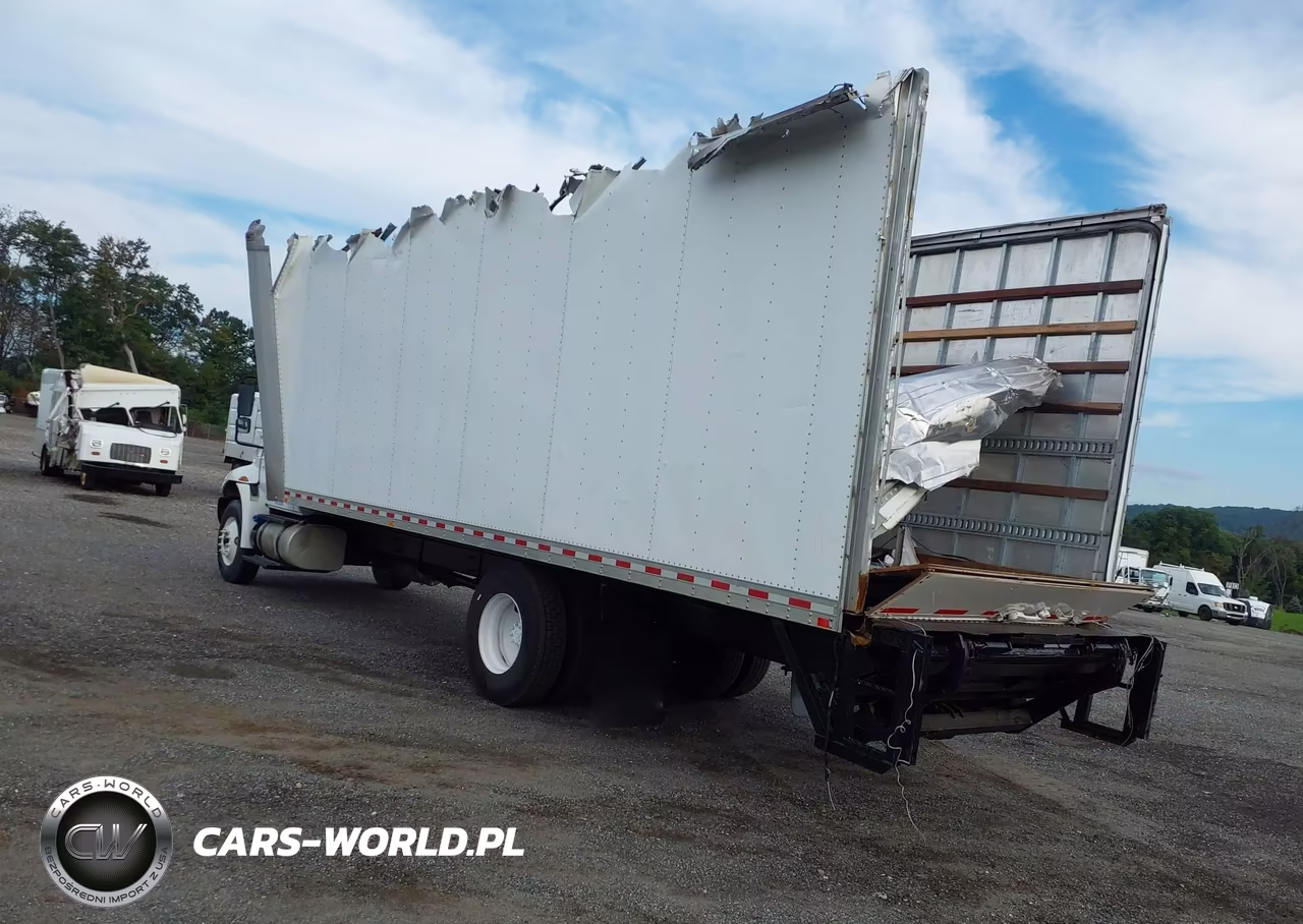 2019 International Durastar 4300 VIN:1HTMMMML8KH570174 - 3