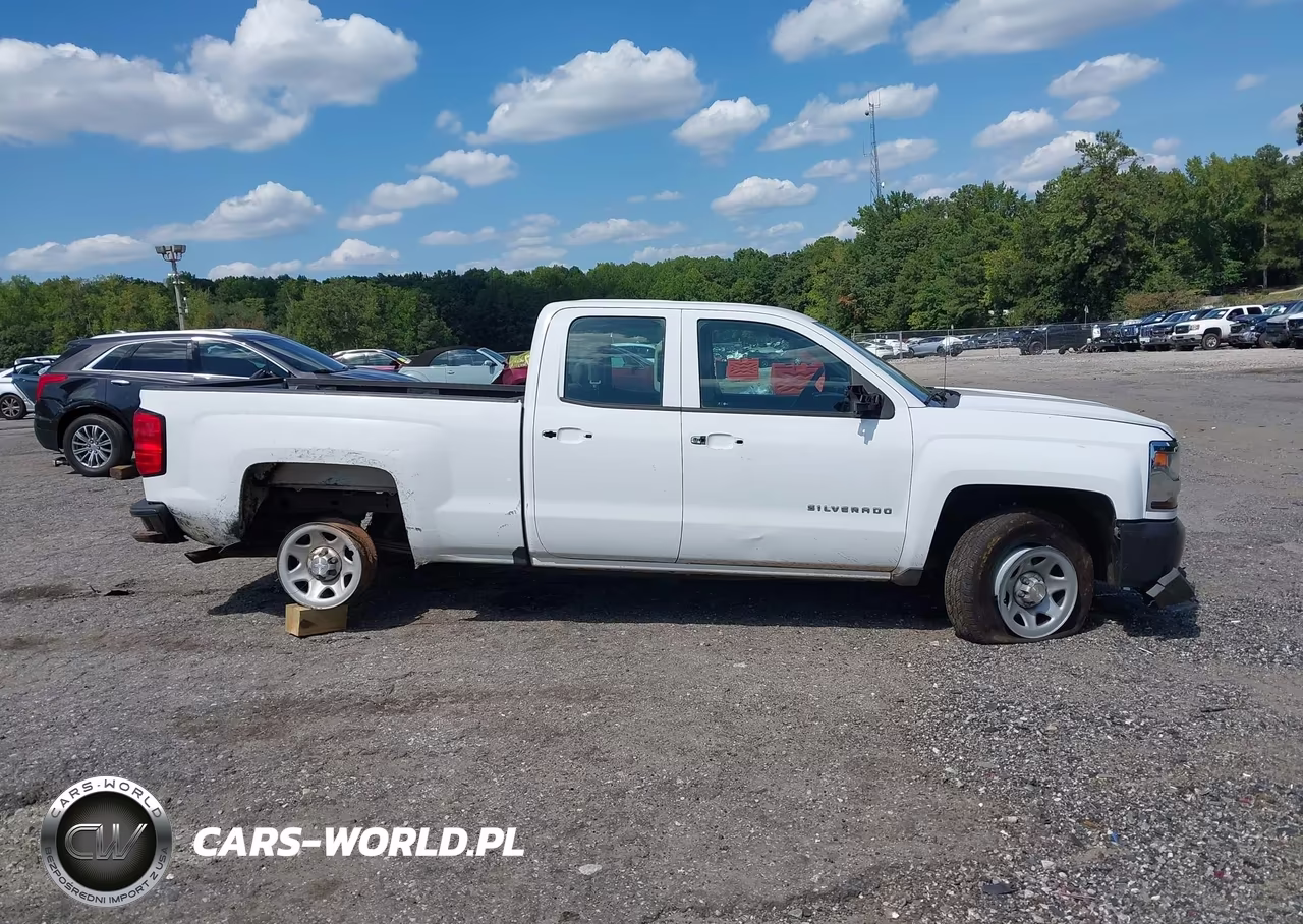 2016 Chevrolet Silverado 1500 Work Truck VIN:1GCRCNEH6GZ223692 - 13