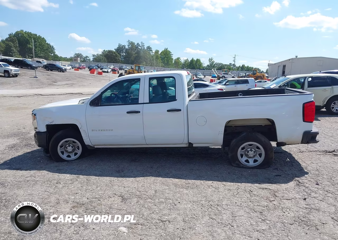 2016 Chevrolet Silverado 1500 Work Truck VIN:1GCRCNEH6GZ223692 - 14
