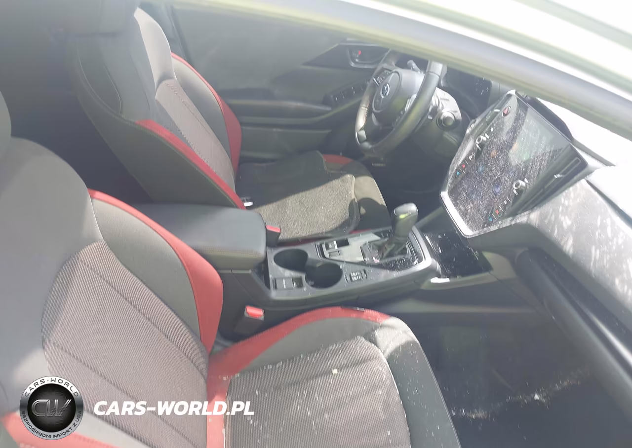 2024 Subaru Impreza Rs 5-Door VIN:JF1GUHJC2R8297903 - 5