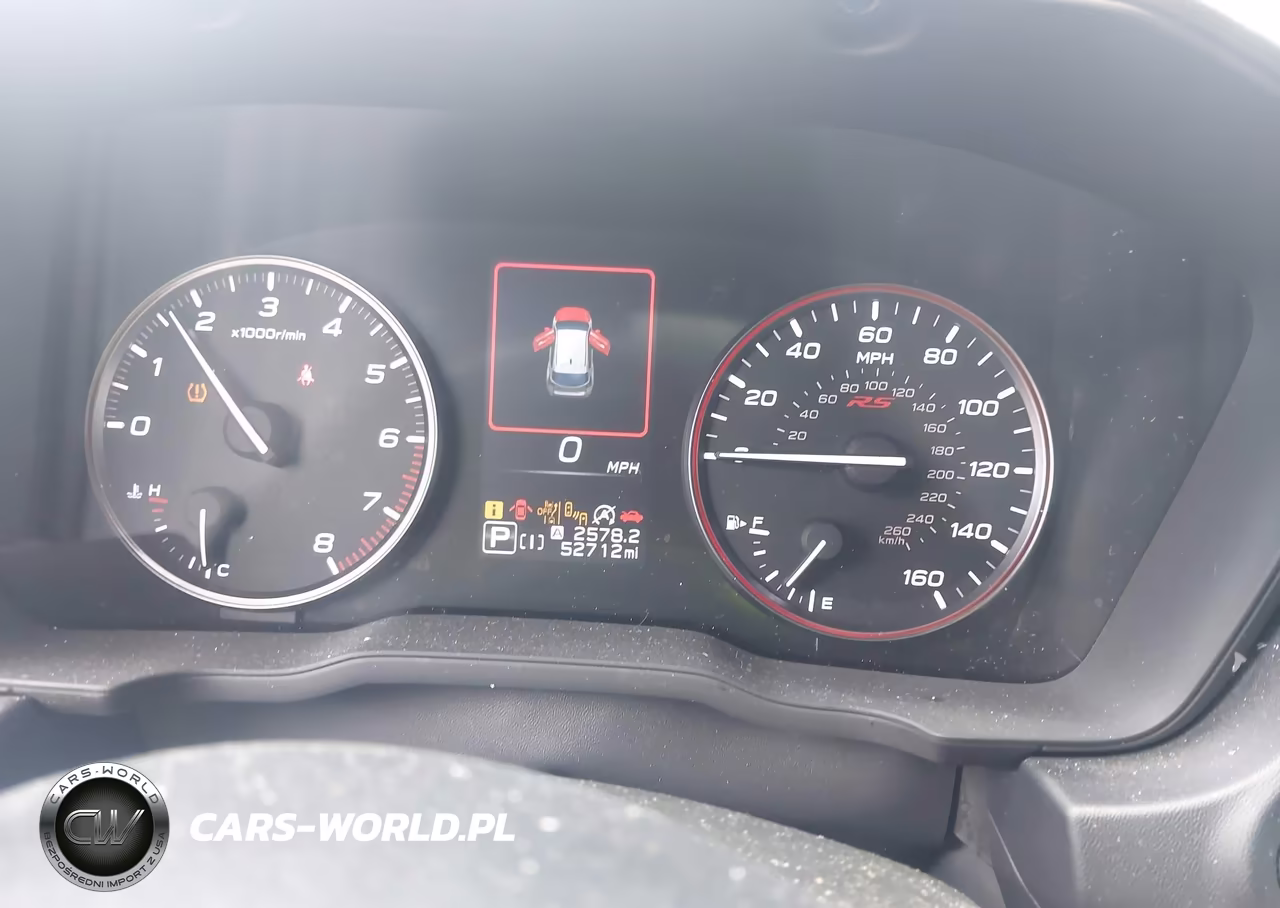 2024 Subaru Impreza Rs 5-Door VIN:JF1GUHJC2R8297903 - 7