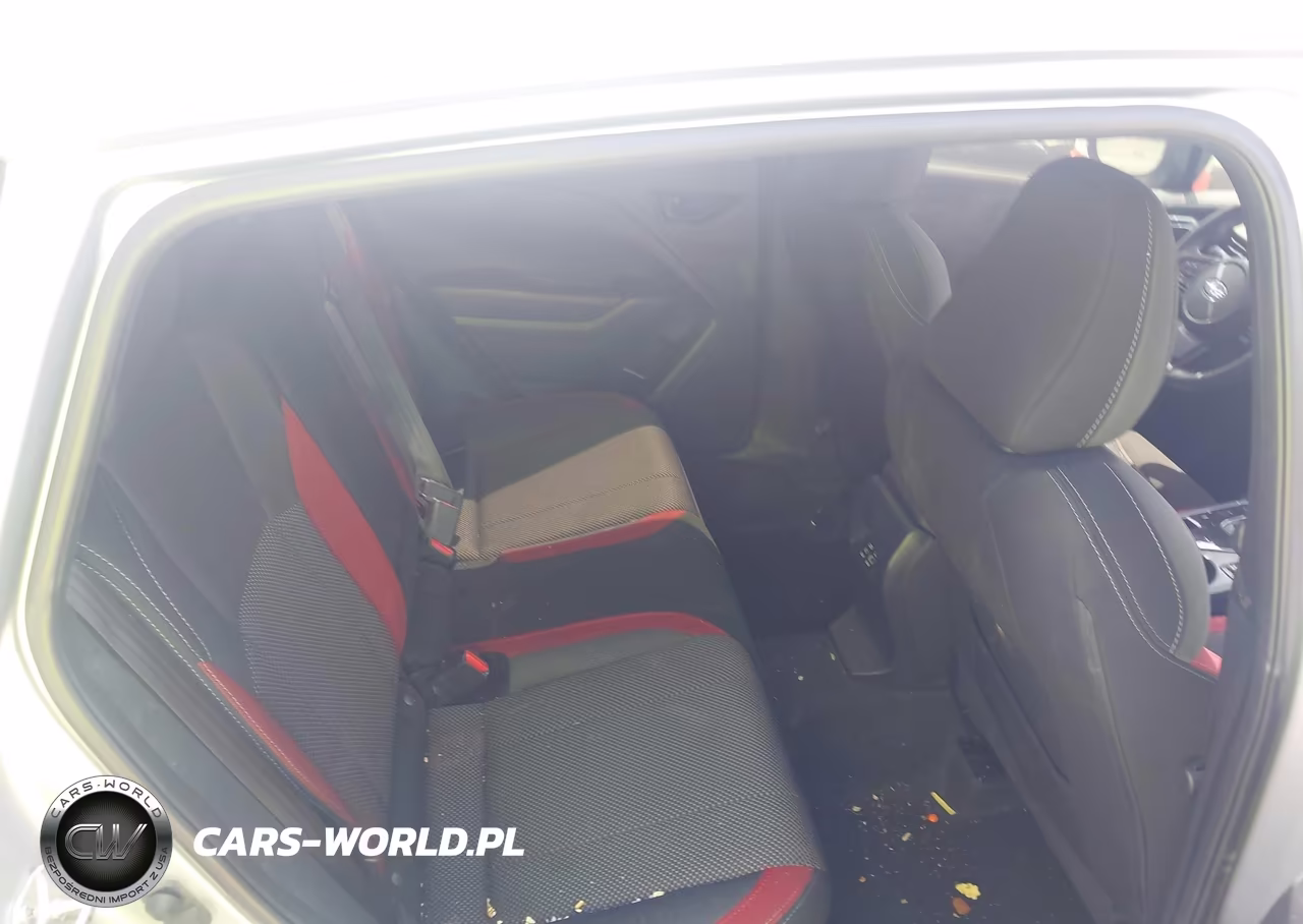 2024 Subaru Impreza Rs 5-Door VIN:JF1GUHJC2R8297903 - 8