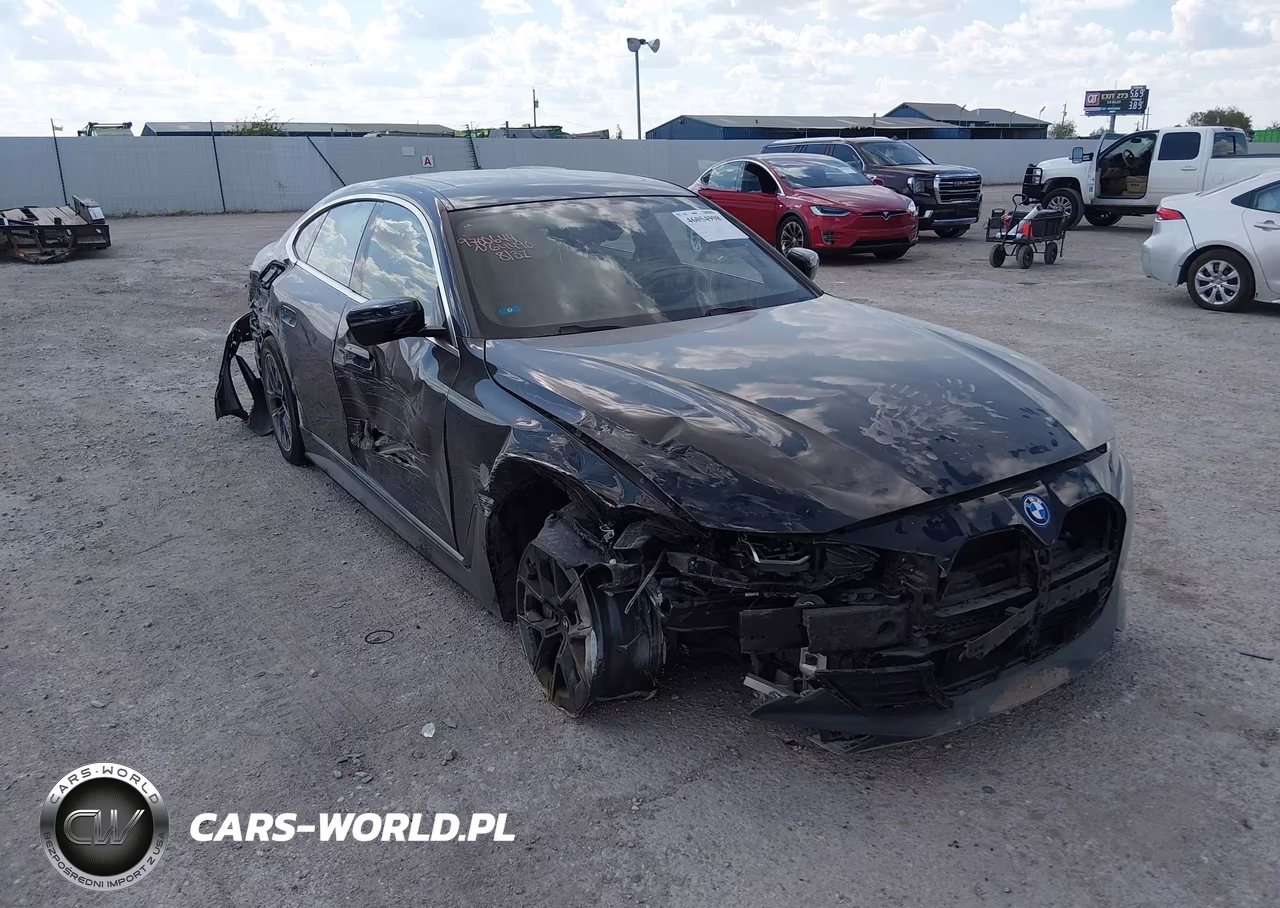 2023 BMW I4 Edrive40