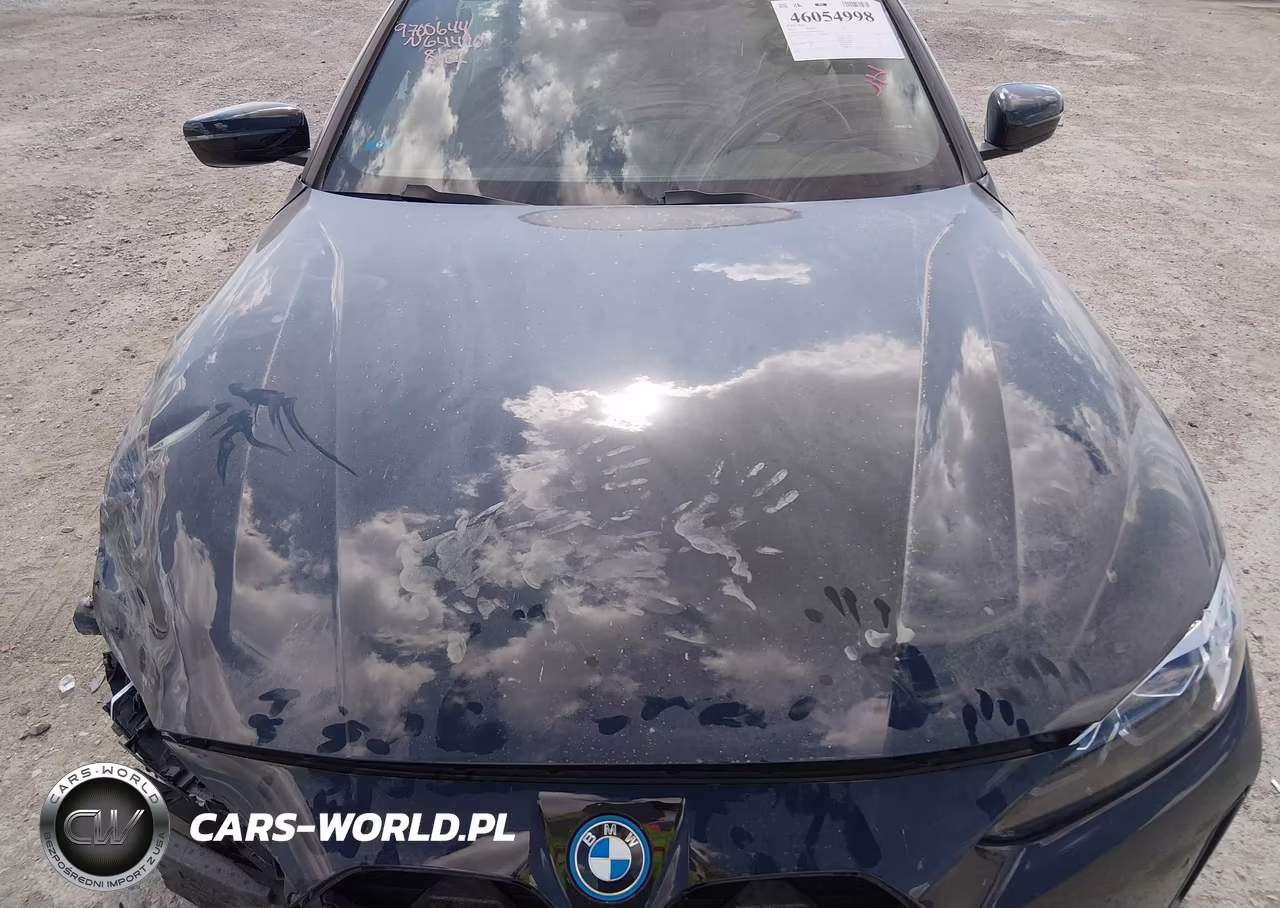 2023 BMW I4 Edrive40 VIN:WBY73AW0XPFN64490 - 10
