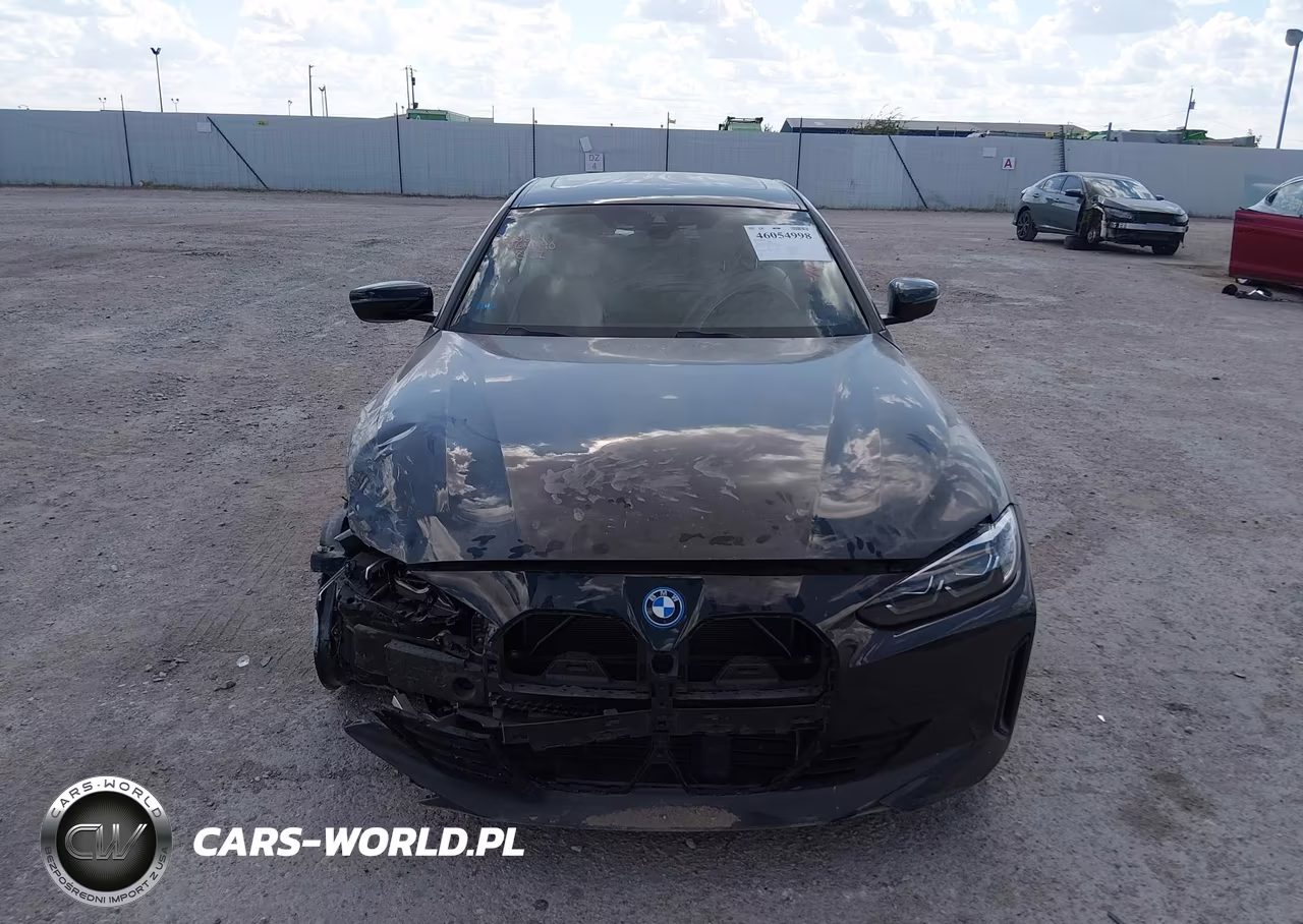 2023 BMW I4 Edrive40 VIN:WBY73AW0XPFN64490 - 12