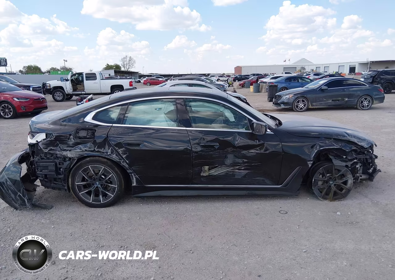2023 BMW I4 Edrive40 VIN:WBY73AW0XPFN64490 - 13
