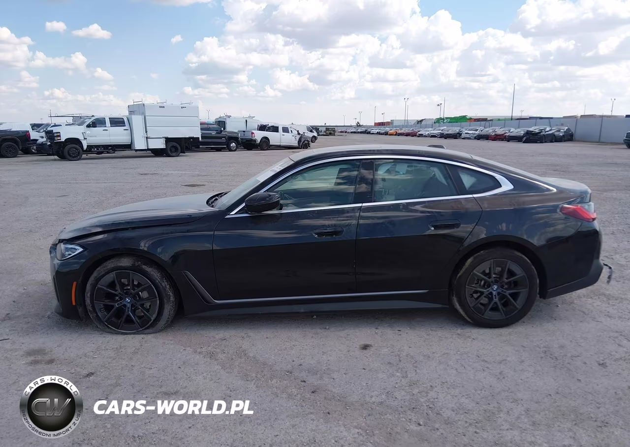 2023 BMW I4 Edrive40 VIN:WBY73AW0XPFN64490 - 14