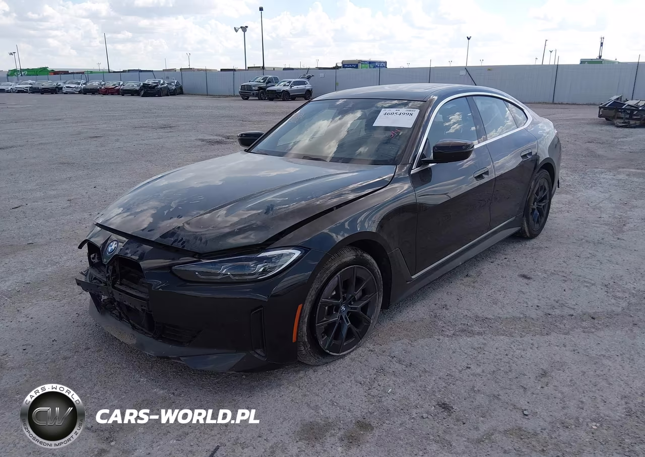 2023 BMW I4 Edrive40 VIN:WBY73AW0XPFN64490 - 2