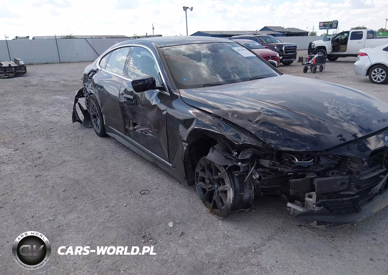 2023 BMW I4 Edrive40 VIN:WBY73AW0XPFN64490 - 6