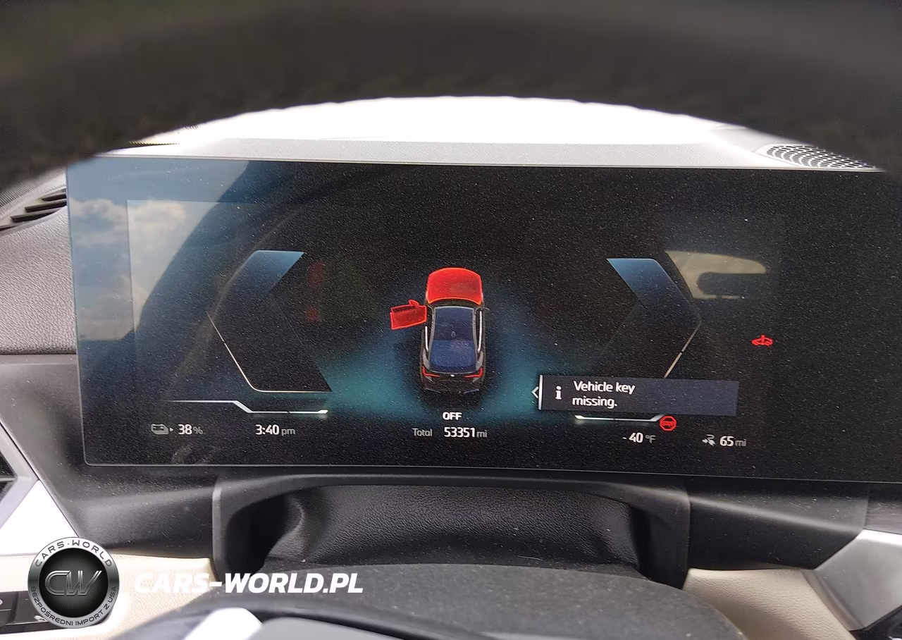 2023 BMW I4 Edrive40 VIN:WBY73AW0XPFN64490 - 7