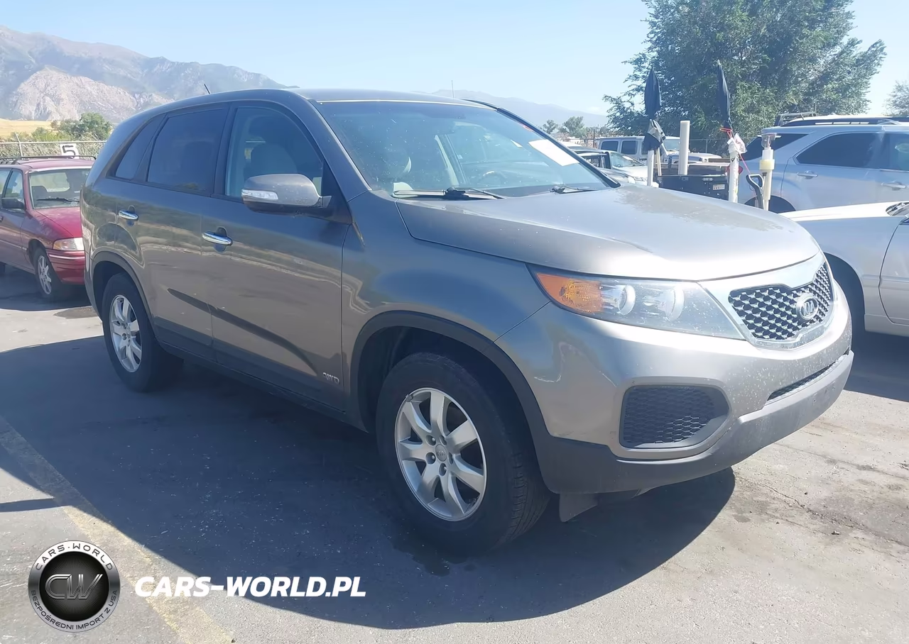 2013 Kia Sorento Lx