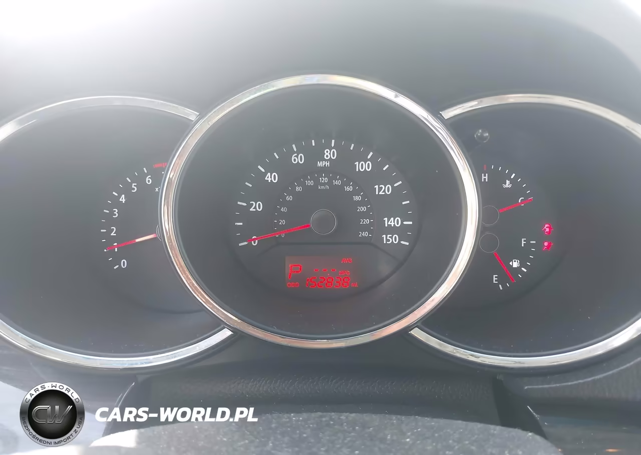 2013 Kia Sorento Lx VIN:5XYKTDA66DG323768 - 7