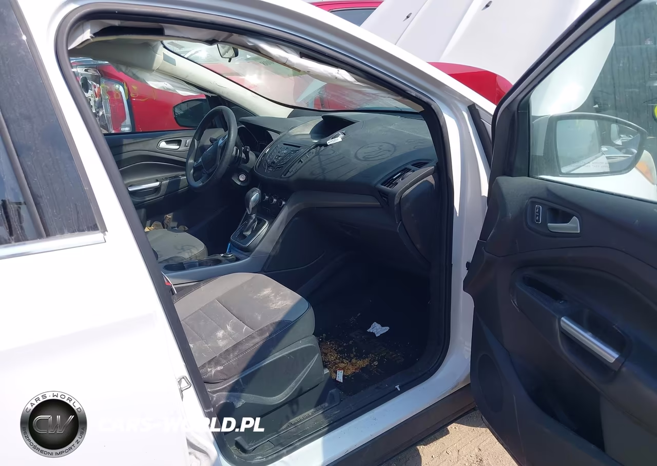 2014 Ford Escape Se VIN:1FMCU0GX6EUA79125 - 5