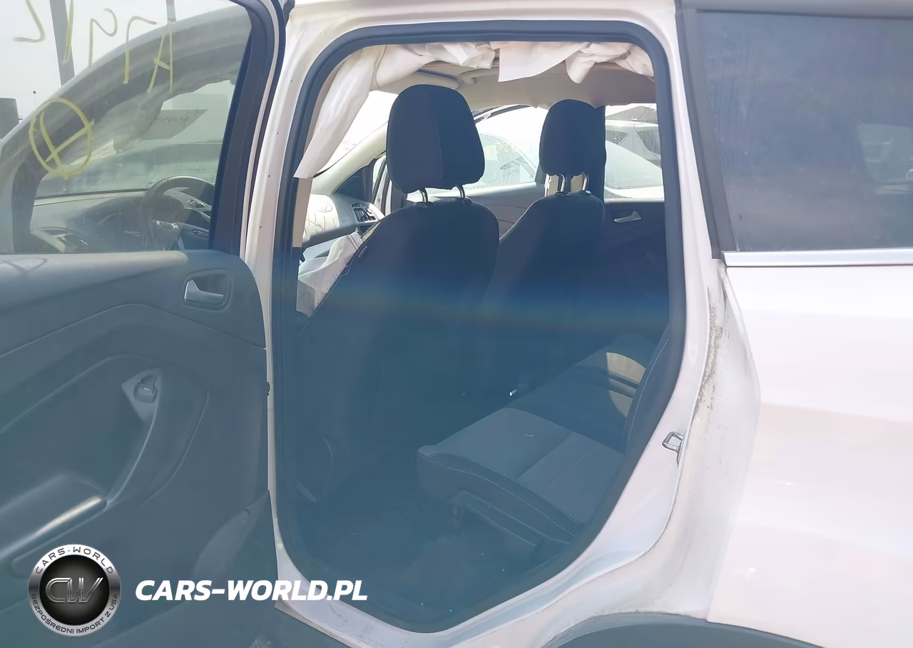 2014 Ford Escape Se VIN:1FMCU0GX6EUA79125 - 8