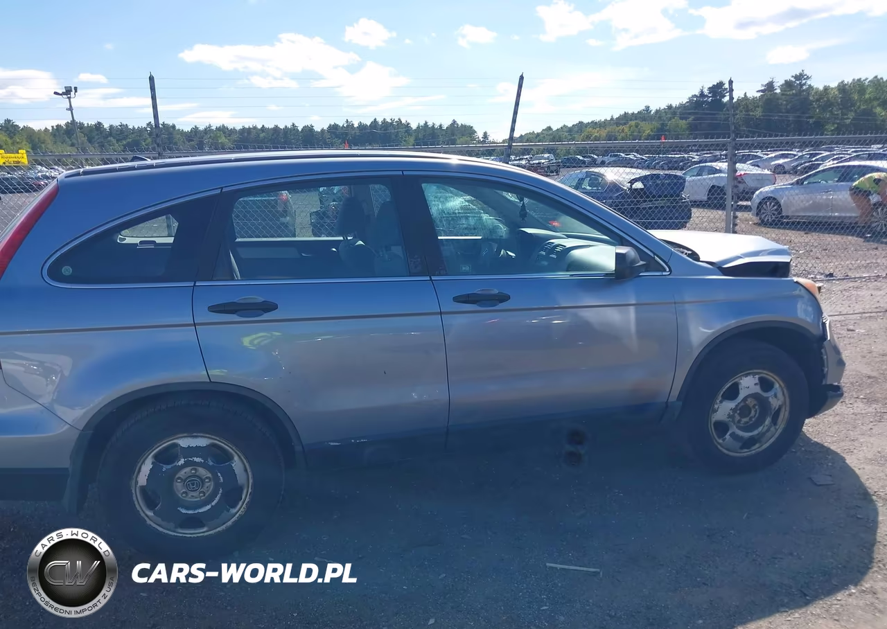 2010 Honda Cr-V Lx VIN:5J6RE4H33AL072187 - 13