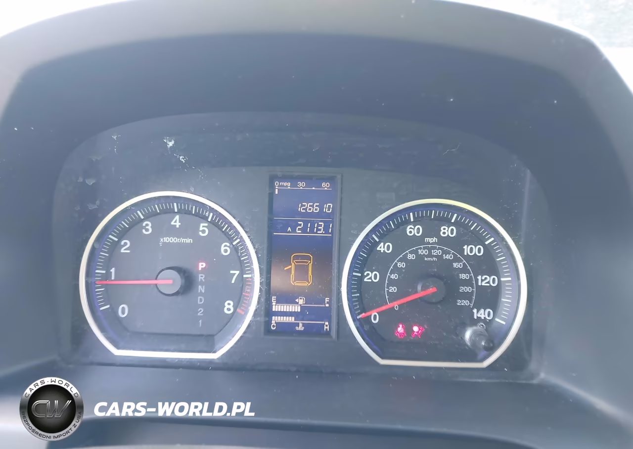 2010 Honda Cr-V Lx VIN:5J6RE4H33AL072187 - 15