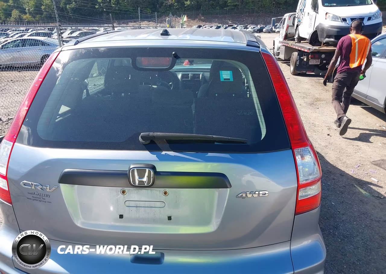 2010 Honda Cr-V Lx VIN:5J6RE4H33AL072187 - 16