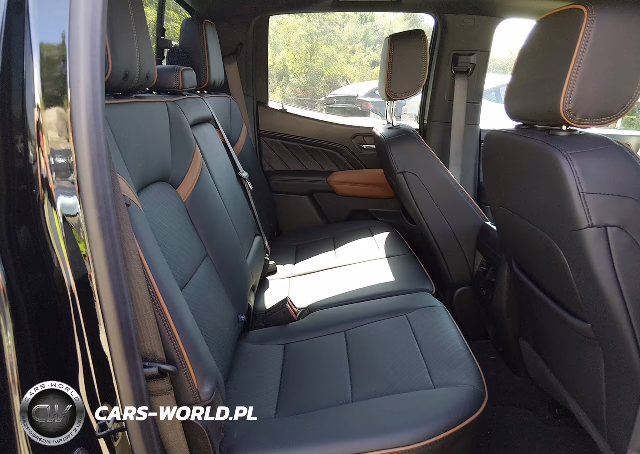 2026 GMC Canyon At4, 4Wd VIN:1GTP2DEKXT1186123 - 8
