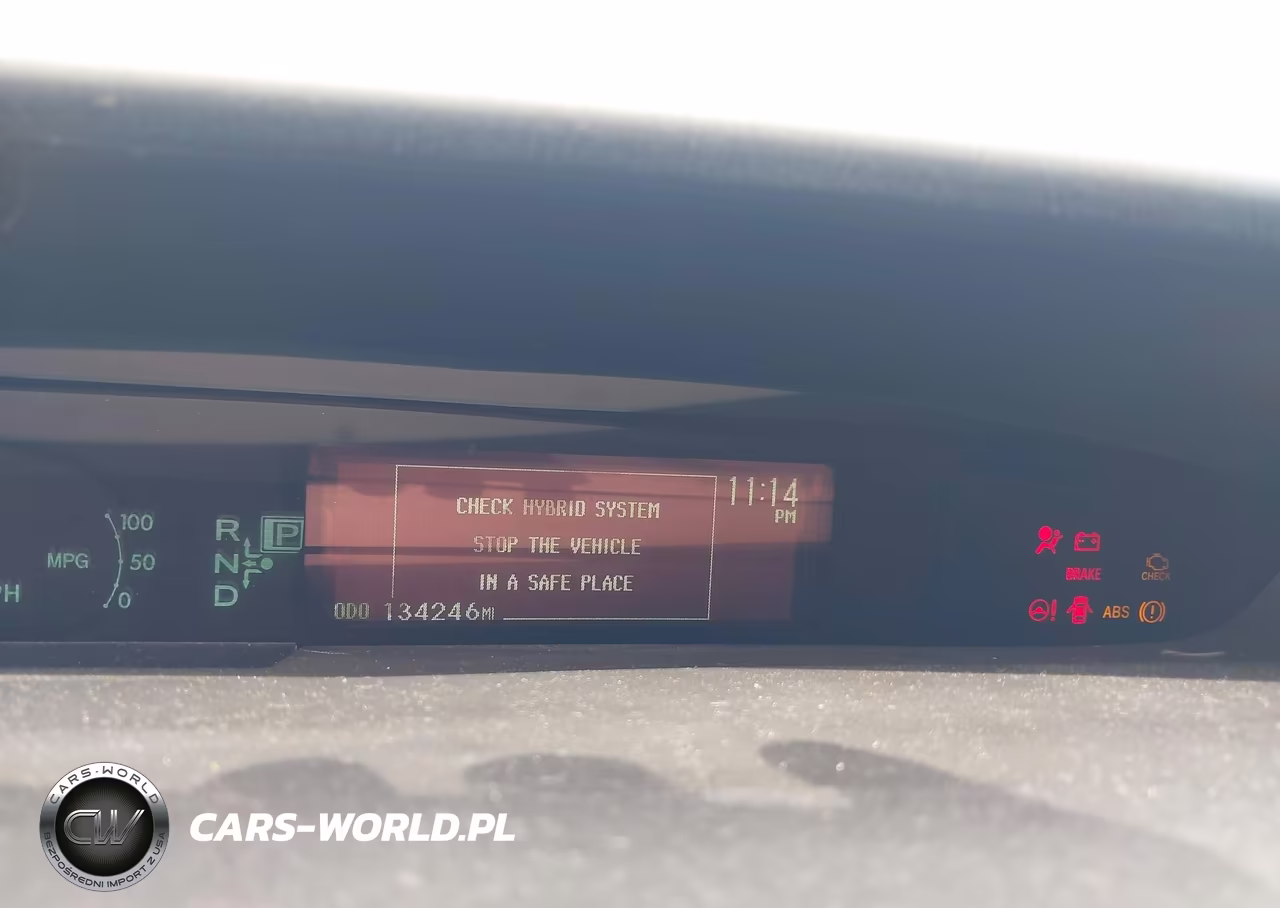 2012 Toyota Prius Three VIN:JTDKN3DU9C1528272 - 7