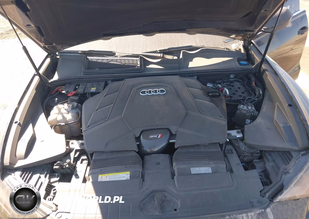 2019 Audi Q8 55 Premium VIN:WA1BVAF10KD040570 - 10