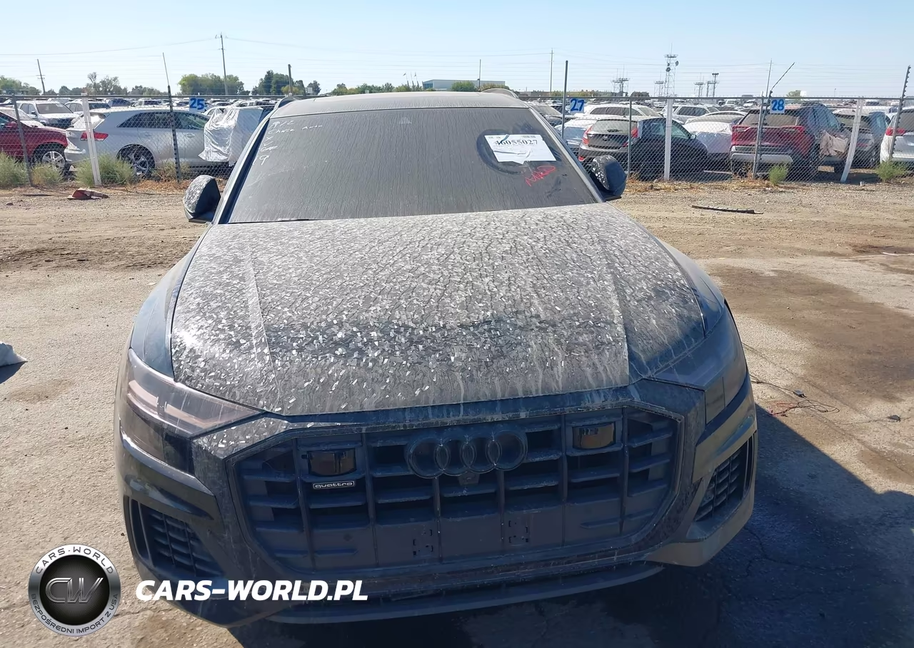 2019 Audi Q8 55 Premium VIN:WA1BVAF10KD040570 - 12