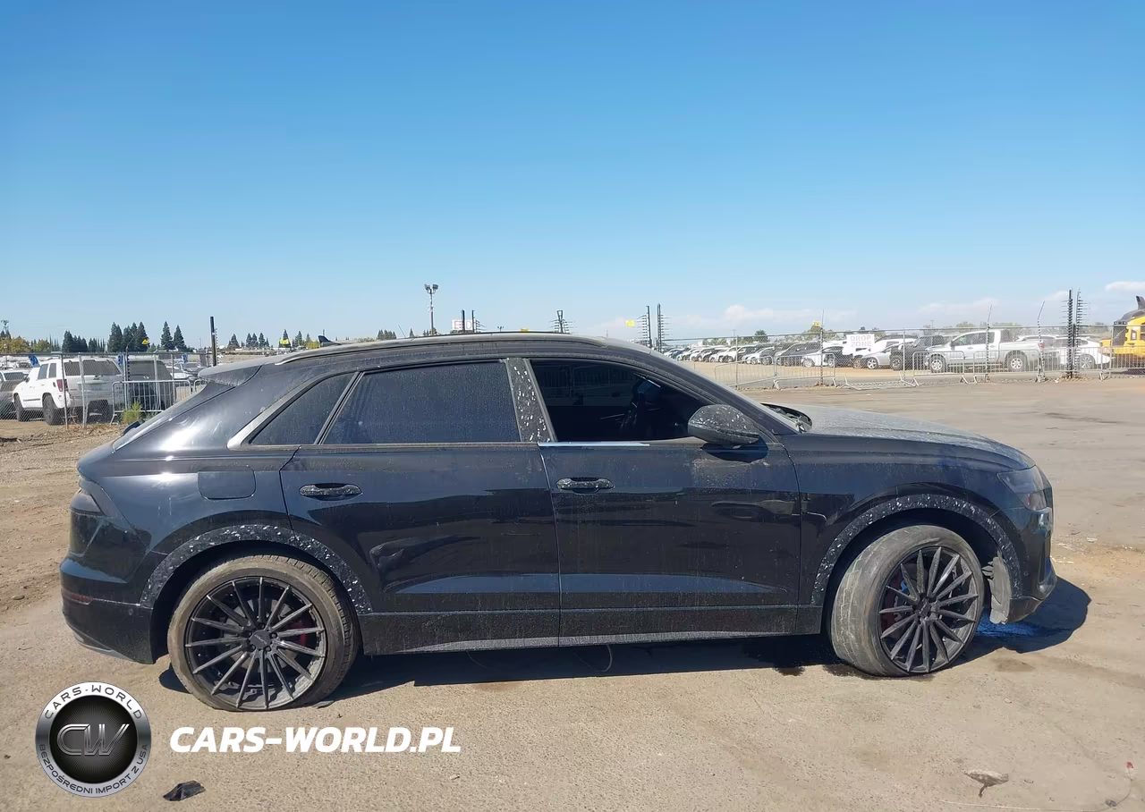 2019 Audi Q8 55 Premium VIN:WA1BVAF10KD040570 - 13