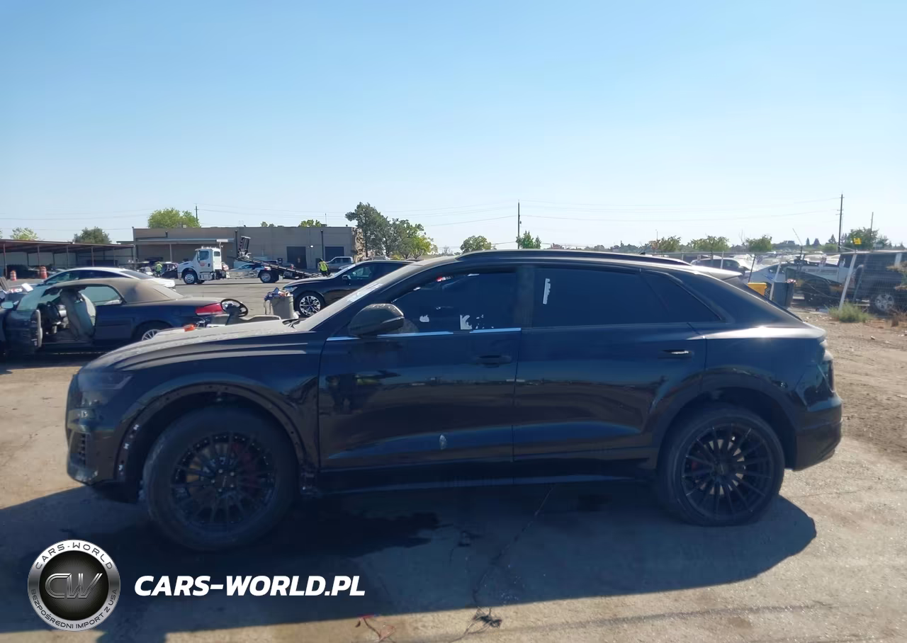 2019 Audi Q8 55 Premium VIN:WA1BVAF10KD040570 - 14
