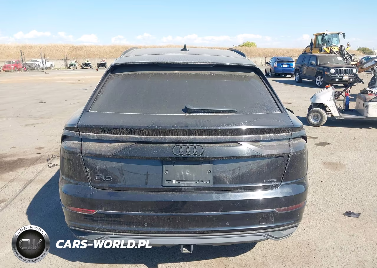 2019 Audi Q8 55 Premium VIN:WA1BVAF10KD040570 - 16