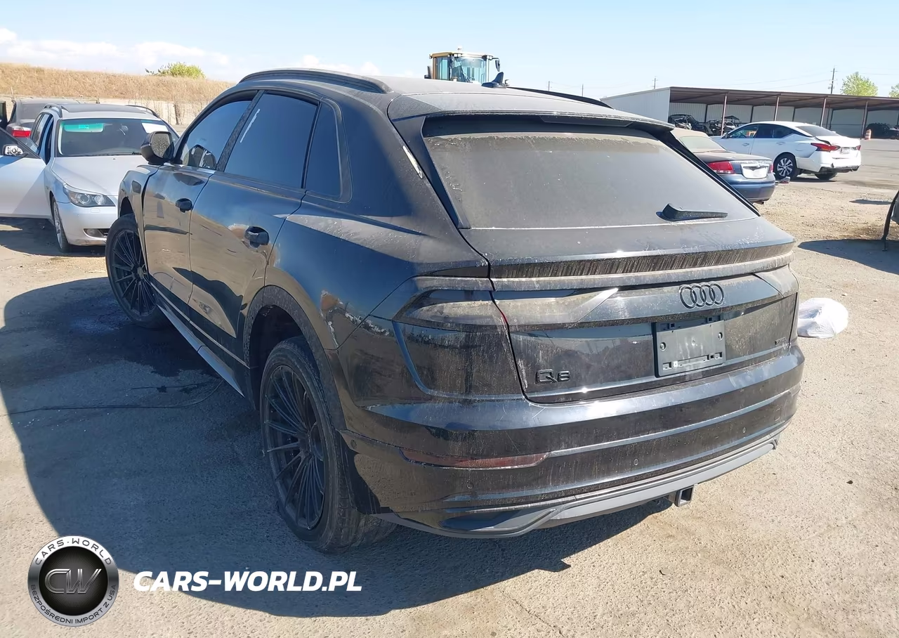 2019 Audi Q8 55 Premium VIN:WA1BVAF10KD040570 - 3