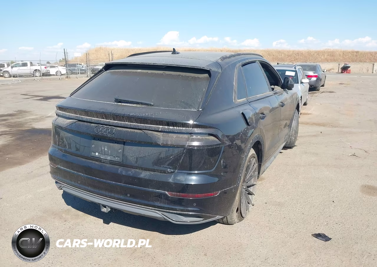 2019 Audi Q8 55 Premium VIN:WA1BVAF10KD040570 - 4