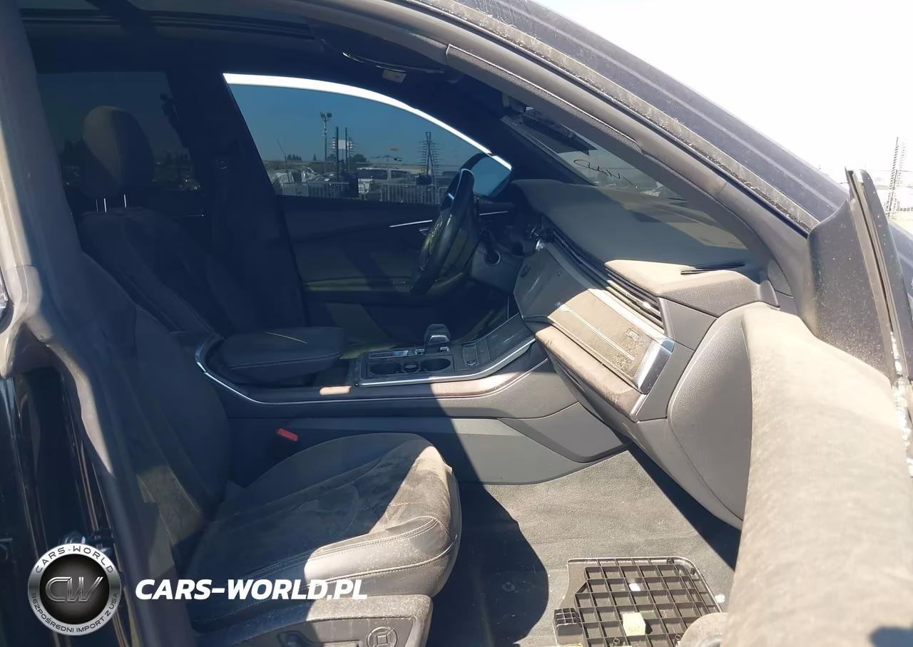 2019 Audi Q8 55 Premium VIN:WA1BVAF10KD040570 - 5