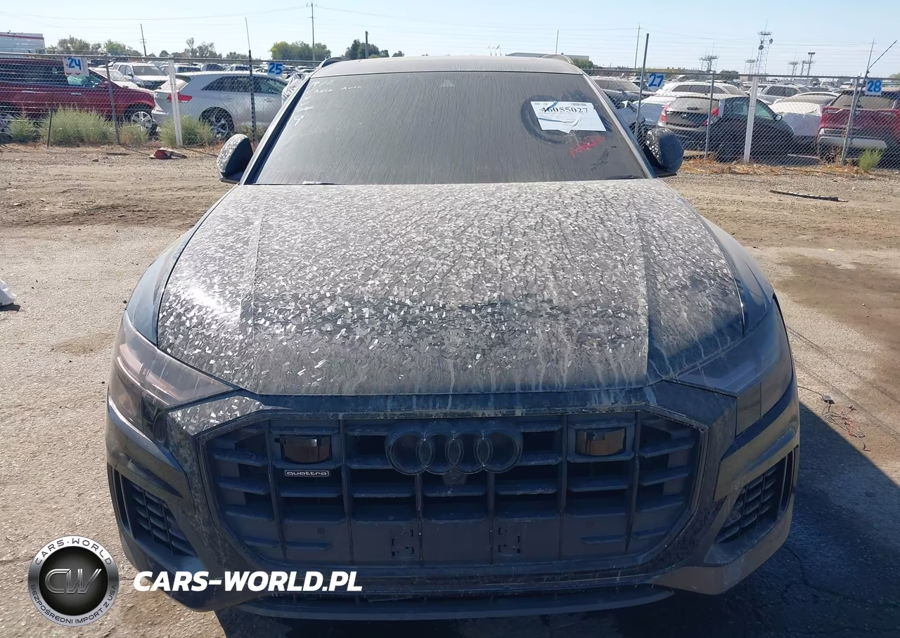 2019 Audi Q8 55 Premium VIN:WA1BVAF10KD040570 - 6