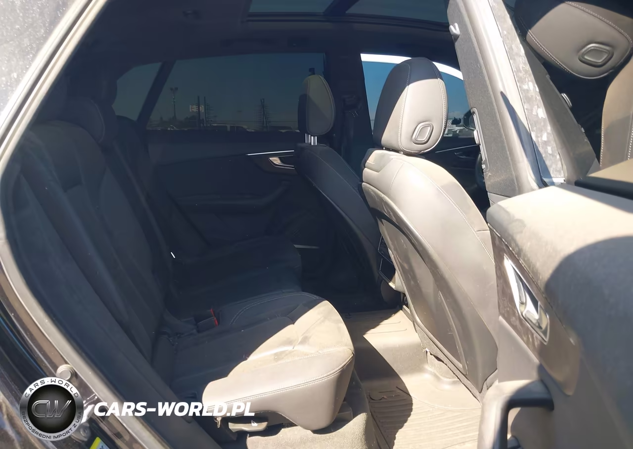 2019 Audi Q8 55 Premium VIN:WA1BVAF10KD040570 - 8