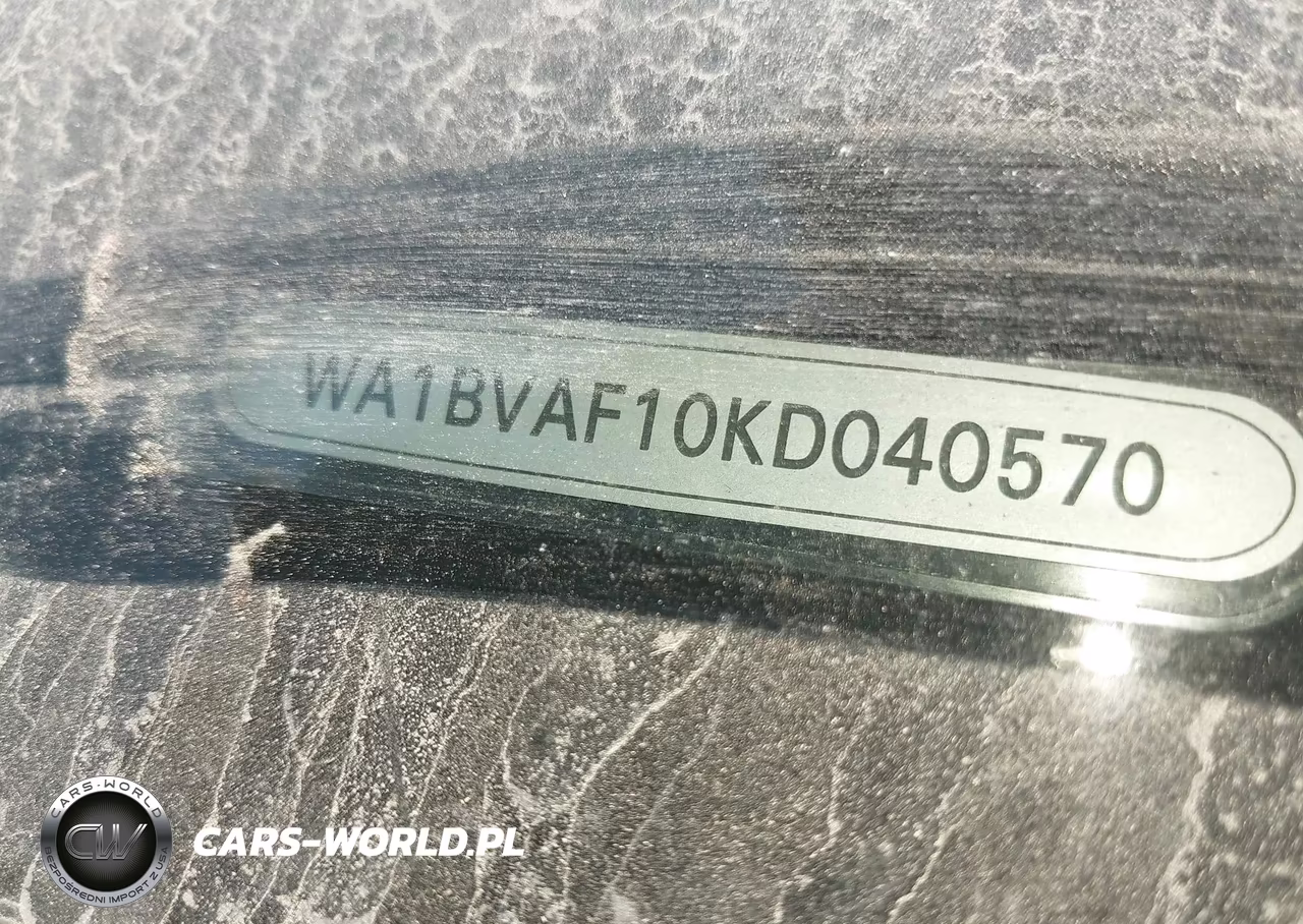2019 Audi Q8 55 Premium VIN:WA1BVAF10KD040570 - 9