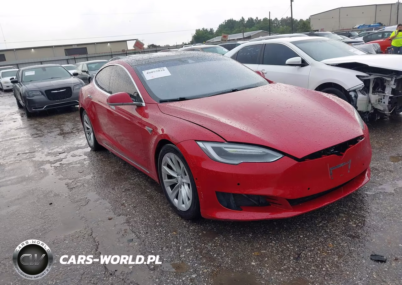 2016 Tesla Model S 60D-70D-75D-85D-90D