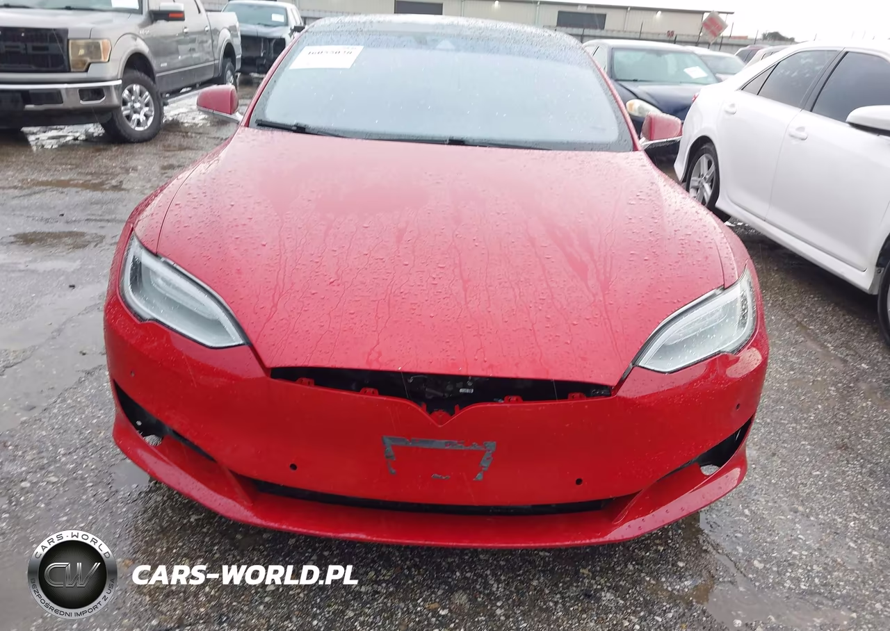 2016 Tesla Model S 60D-70D-75D-85D-90D VIN:5YJSA1E21GF156369 - 10