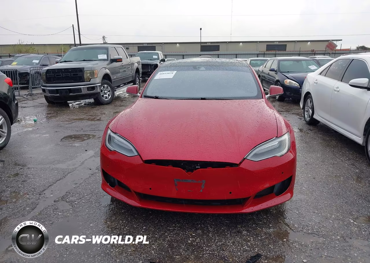2016 Tesla Model S 60D-70D-75D-85D-90D VIN:5YJSA1E21GF156369 - 11