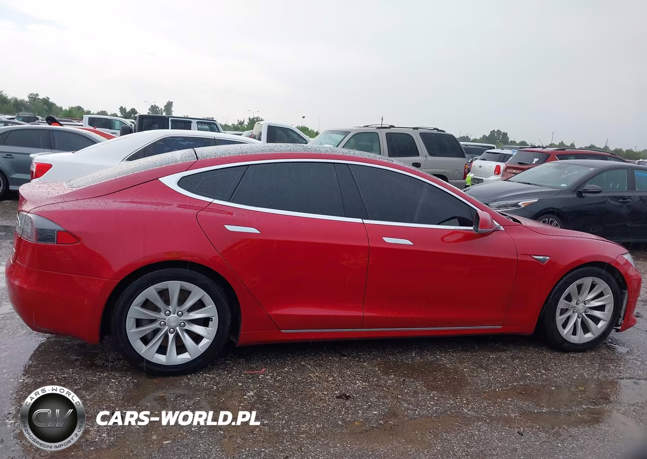 2016 Tesla Model S 60D-70D-75D-85D-90D VIN:5YJSA1E21GF156369 - 12