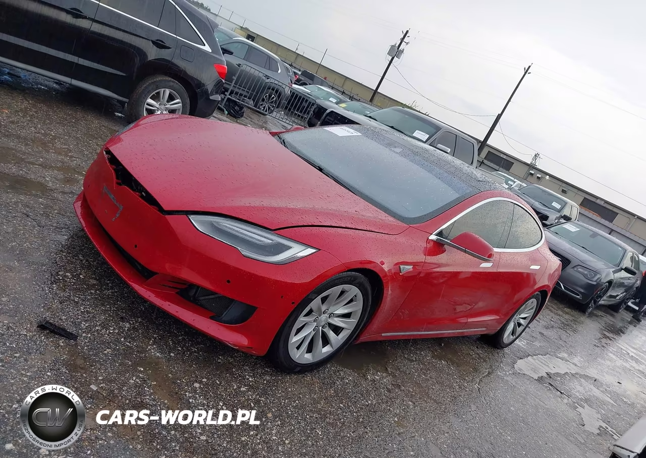 2016 Tesla Model S 60D-70D-75D-85D-90D VIN:5YJSA1E21GF156369 - 13