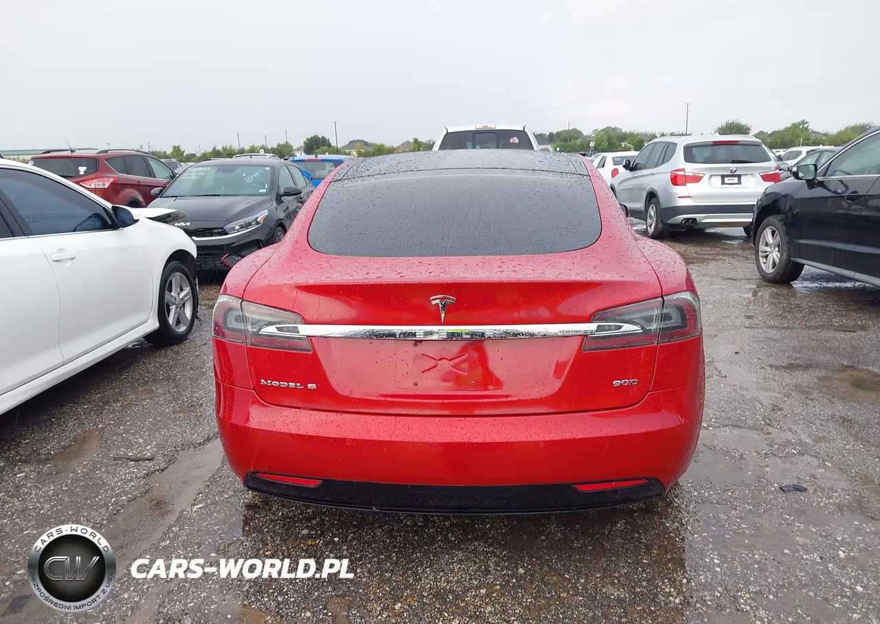 2016 Tesla Model S 60D-70D-75D-85D-90D VIN:5YJSA1E21GF156369 - 15