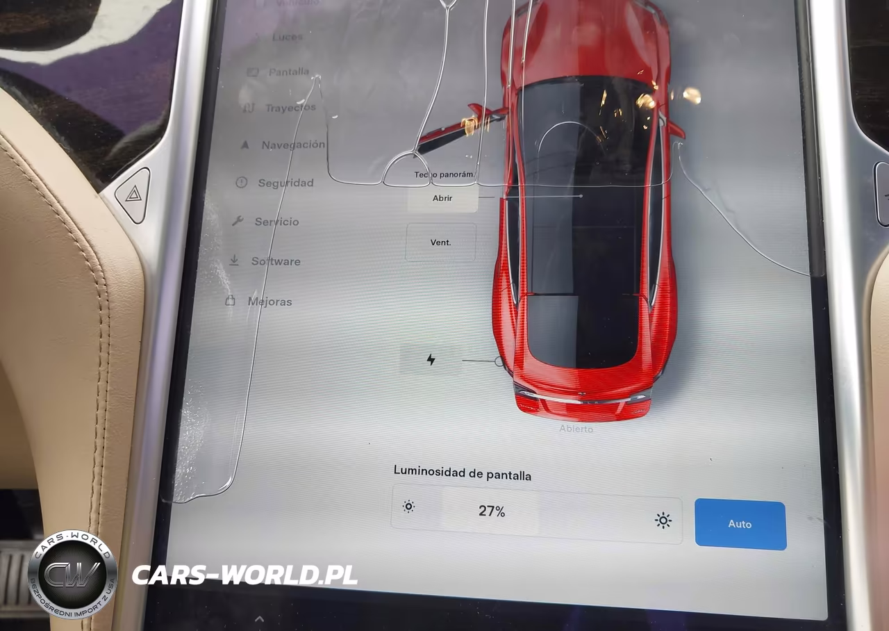 2016 Tesla Model S 60D-70D-75D-85D-90D VIN:5YJSA1E21GF156369 - 16