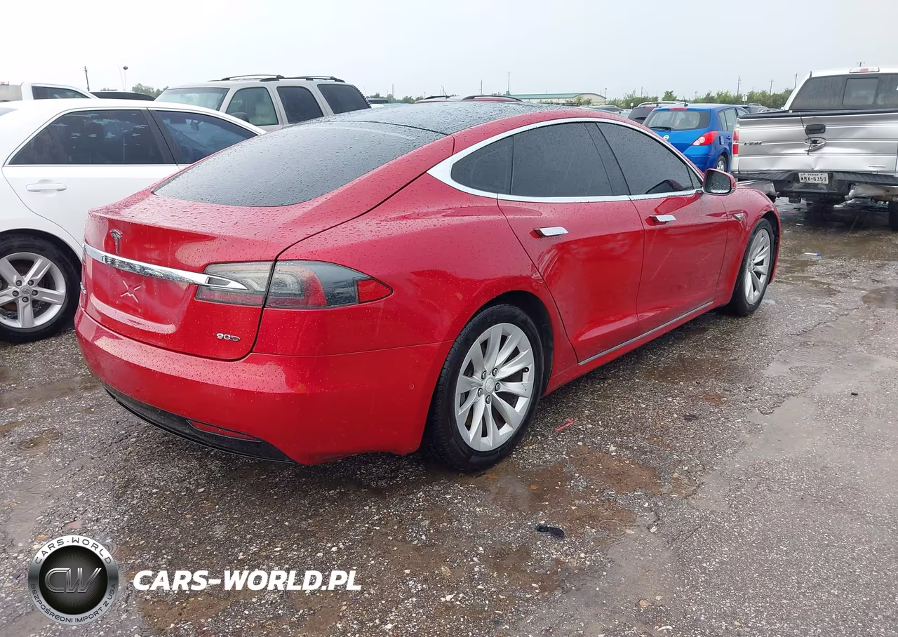 2016 Tesla Model S 60D-70D-75D-85D-90D VIN:5YJSA1E21GF156369 - 4