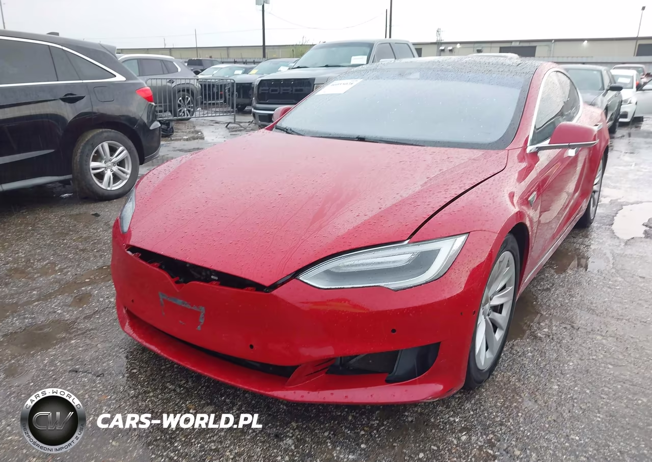 2016 Tesla Model S 60D-70D-75D-85D-90D VIN:5YJSA1E21GF156369 - 6
