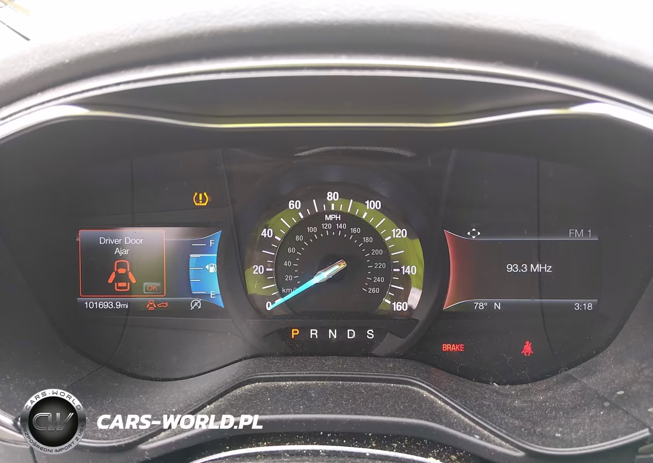 2019 Ford Fusion Se VIN:3FA6P0HD6KR283655 - 7
