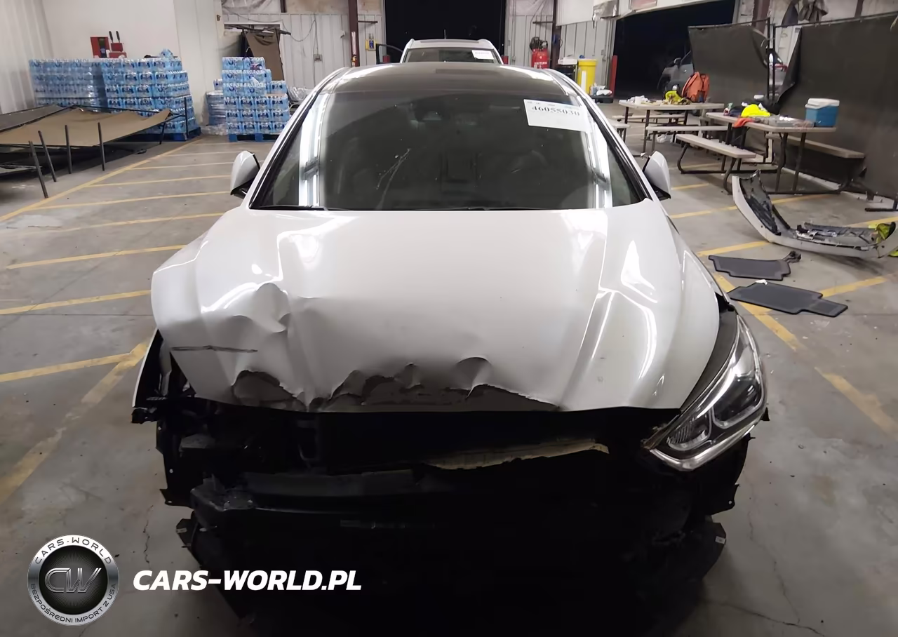 2019 Hyundai Sonata Hybrid Limited VIN:KMHE34L35KA088594 - 13