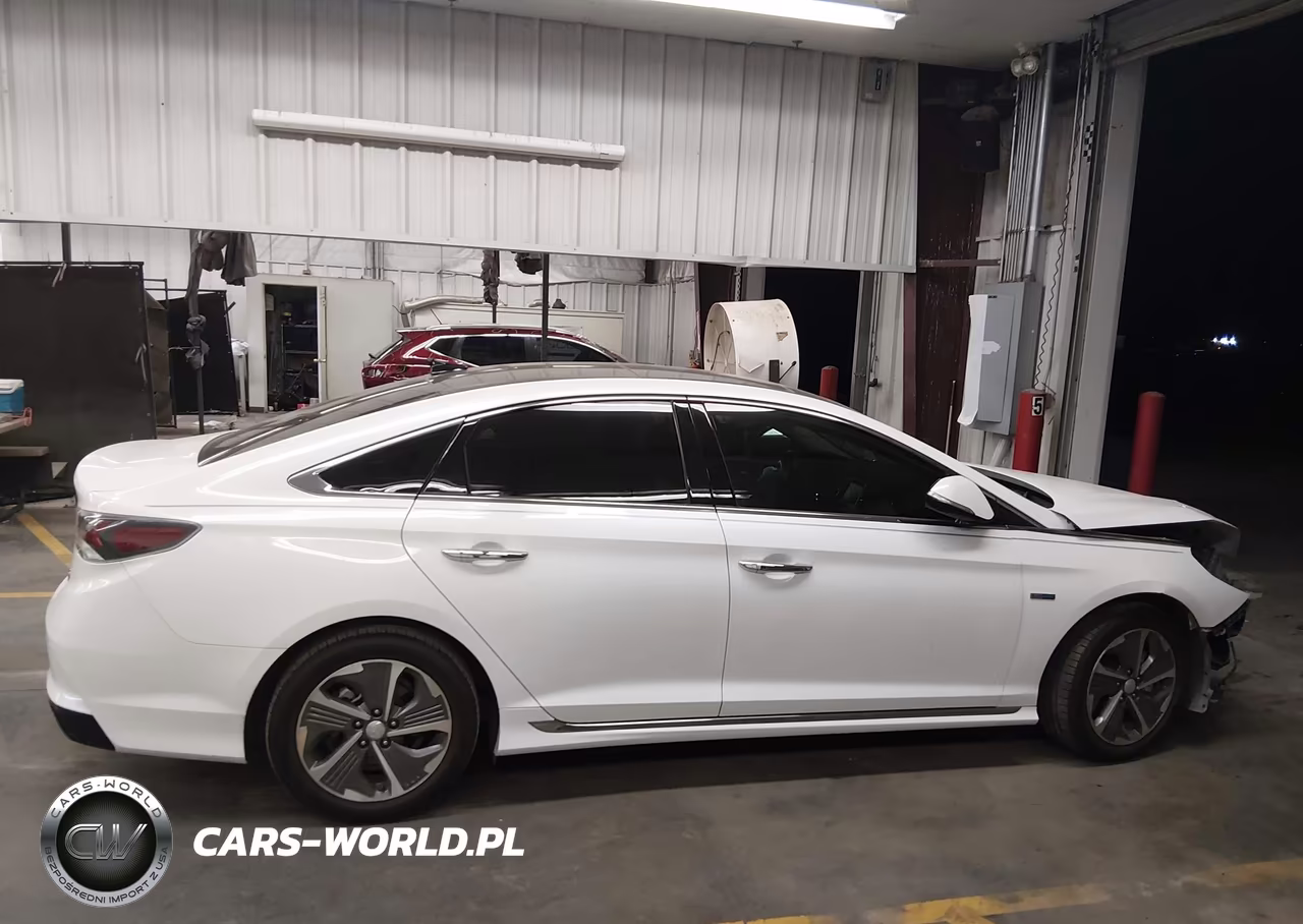2019 Hyundai Sonata Hybrid Limited VIN:KMHE34L35KA088594 - 14