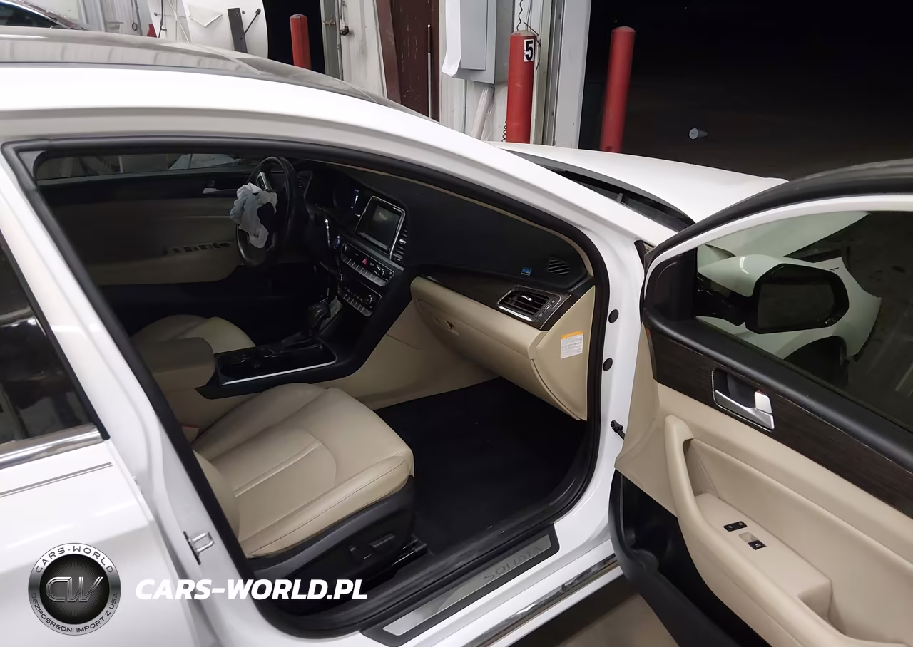 2019 Hyundai Sonata Hybrid Limited VIN:KMHE34L35KA088594 - 5