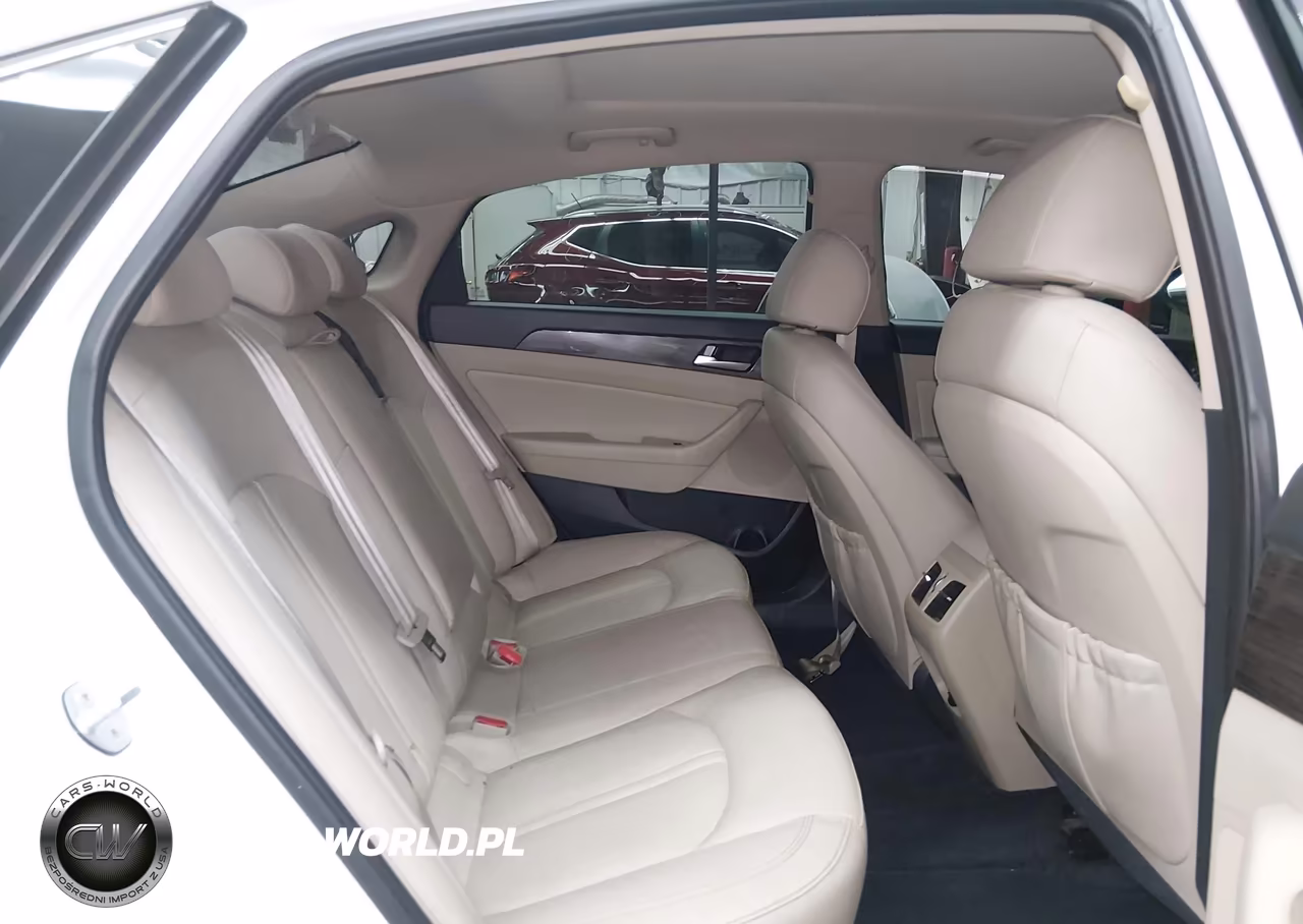 2019 Hyundai Sonata Hybrid Limited VIN:KMHE34L35KA088594 - 8